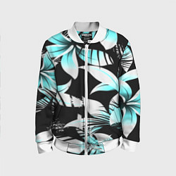 Детский бомбер Tropica