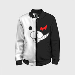 Бомбер детский Monokuma, цвет: 3D-черный
