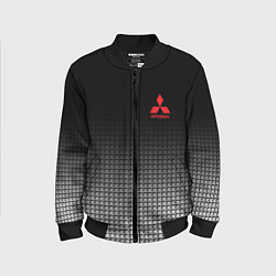 Детский бомбер MITSUBISHI SPORT