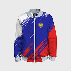 Детский бомбер RUSSIA SPORT