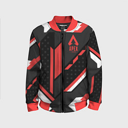Бомбер детский Apex Cyrex, цвет: 3D-красный