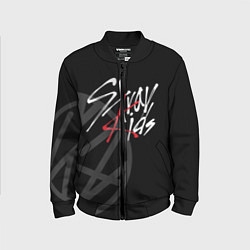 Детский бомбер Stray Kids