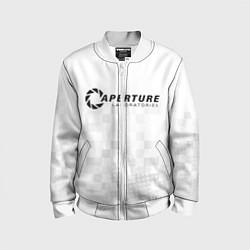 Детский бомбер PORTAL