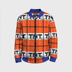 Детский бомбер Minecraft-Динамит