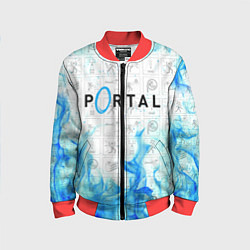 Детский бомбер PORTAL