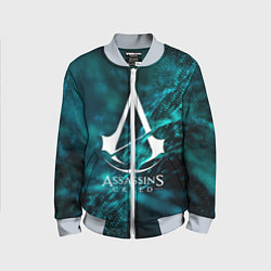 Детский бомбер ASSASSINS CREED