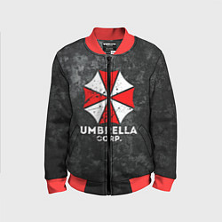 Детский бомбер UMBRELLA CORP