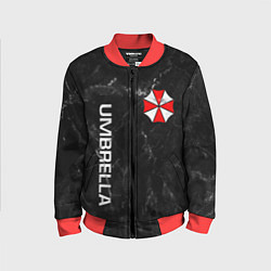 Детский бомбер UMBRELLA CORP