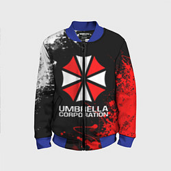 Детский бомбер UMBRELLA CORPORATION