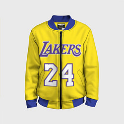 Детский бомбер Kobe Bryant 24