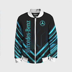 Детский бомбер Mercedes-Benz