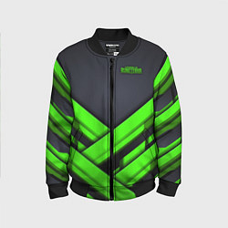 Бомбер детский Legends of Runeterra, цвет: 3D-черный