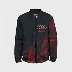 Детский бомбер AUDI
