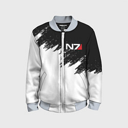 Детский бомбер MASS EFFECT N7