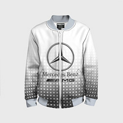Детский бомбер Mercedes-Benz