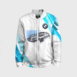 Детский бомбер BMW