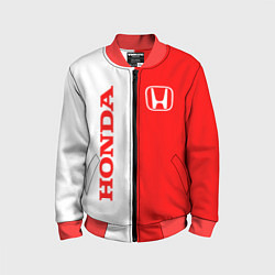 Детский бомбер HONDA