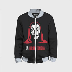 Детский бомбер VALORANT