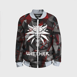 Детский бомбер The Witcher