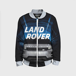 Детский бомбер LAND ROVER
