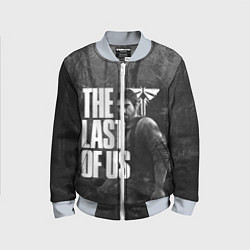 Детский бомбер THE LAST OF US