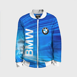Детский бомбер BMW