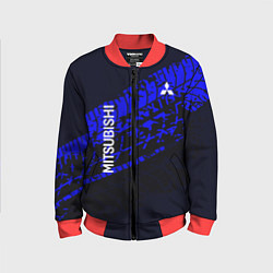 Детский бомбер Mitsubishi