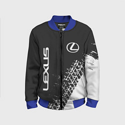 Детский бомбер LEXUS ЛЕКСУС