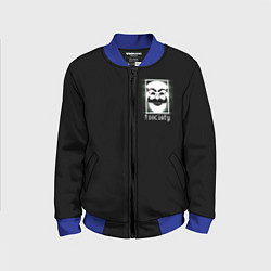 Детский бомбер MP ROBOT