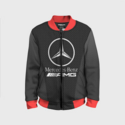 Детский бомбер MERCEDES-BENZ