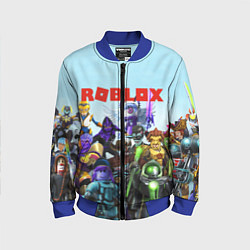 Детский бомбер ROBLOX