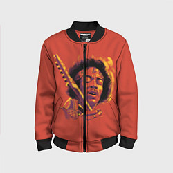 Детский бомбер Джимми Хендрикс