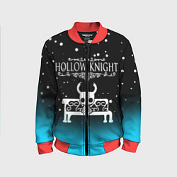 Детский бомбер HOLLOW KNIGHT