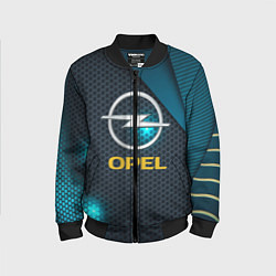 Детский бомбер OPEL ОПЕЛЬ