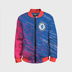 Детский бомбер CHELSEA