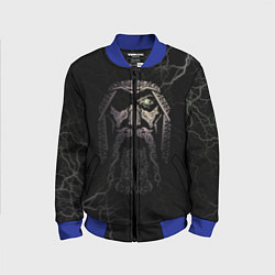 Детский бомбер Odin