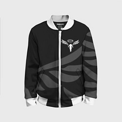 Детский бомбер WALHALLA TEAM LOGO ТОКИЙСКИЕ МСТИТЕЛИ