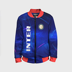 Детский бомбер Inter abstraction