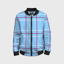 Бомбер детский ШКОЛЬНАЯ ФОРМА МАРИН КИТАГАВА, цвет: 3D-черный