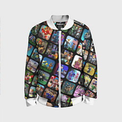 Детский бомбер ROBLOX СЮЖЕТЫ