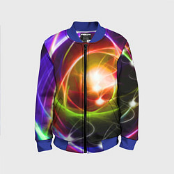 Детский бомбер Галактическое звёздное пространство Galactic Star