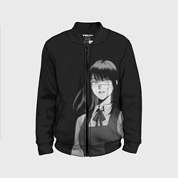 Детский бомбер Человек-бензопила : Аса Митака