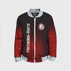 Детский бомбер Mercedes-Benz art
