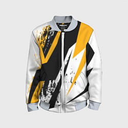 Детский бомбер Гоночная абстракция