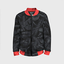 Детский бомбер Саморезы