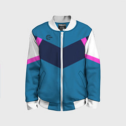 Детский бомбер FIRM в стиле 90х