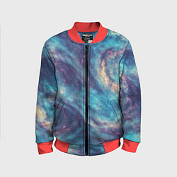 Детский бомбер Путеводная звезда в космосе