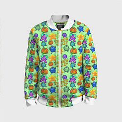 Детский бомбер Джунимо из Стардью