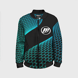 Детский бомбер Lifan electro hexagon