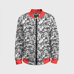 Детский бомбер Монстры и звёзды